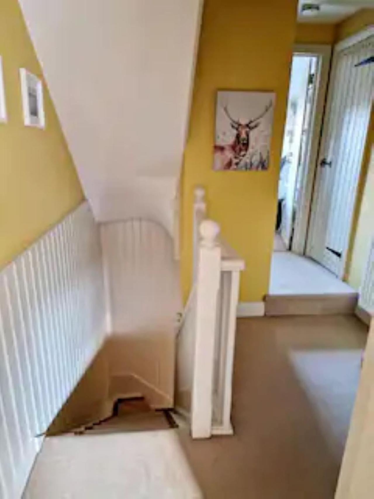 Jackdaw Cottage-Beautiful Cottage, Town Centre Wimborne Minster Eksteriør billede