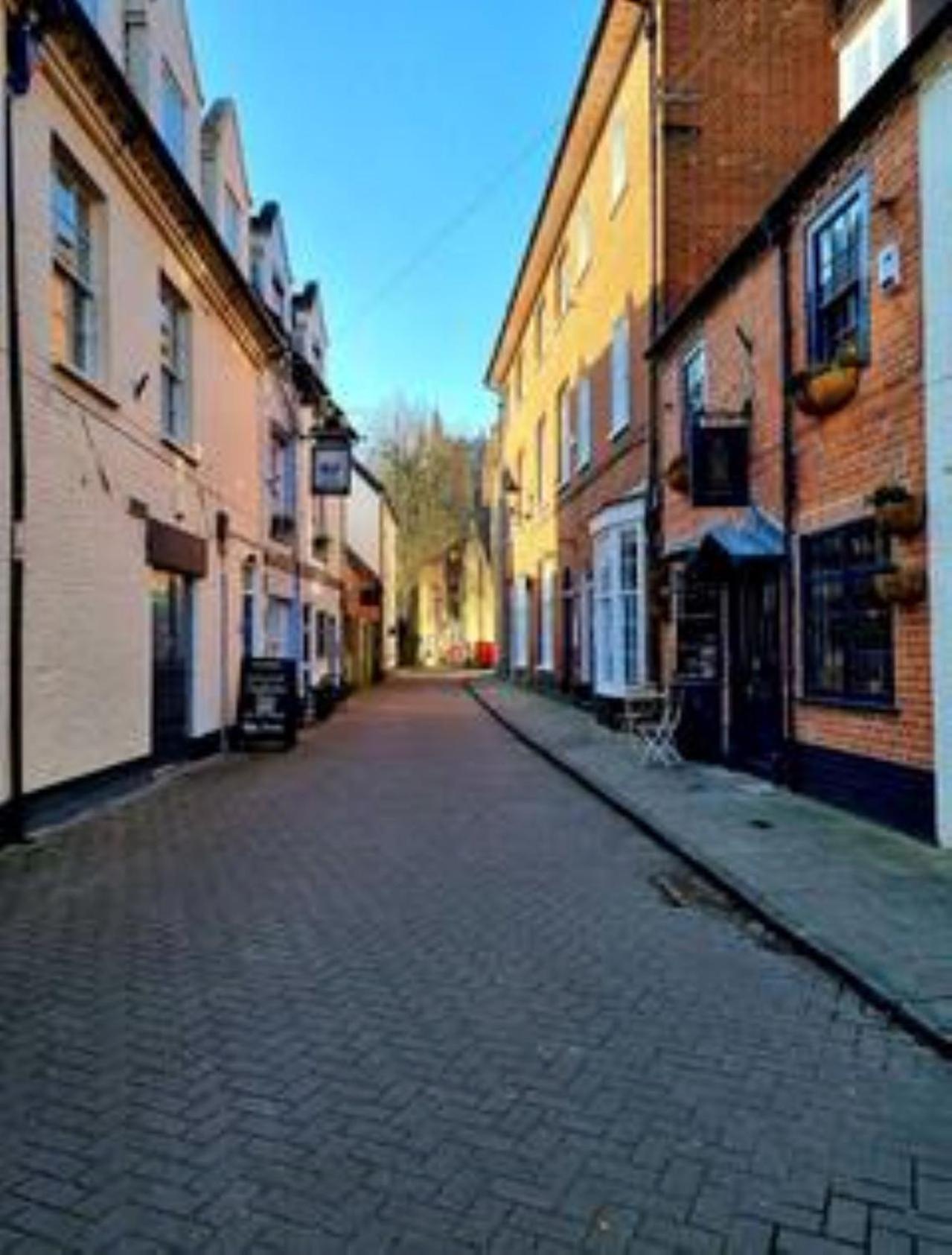 Jackdaw Cottage-Beautiful Cottage, Town Centre Wimborne Minster Eksteriør billede