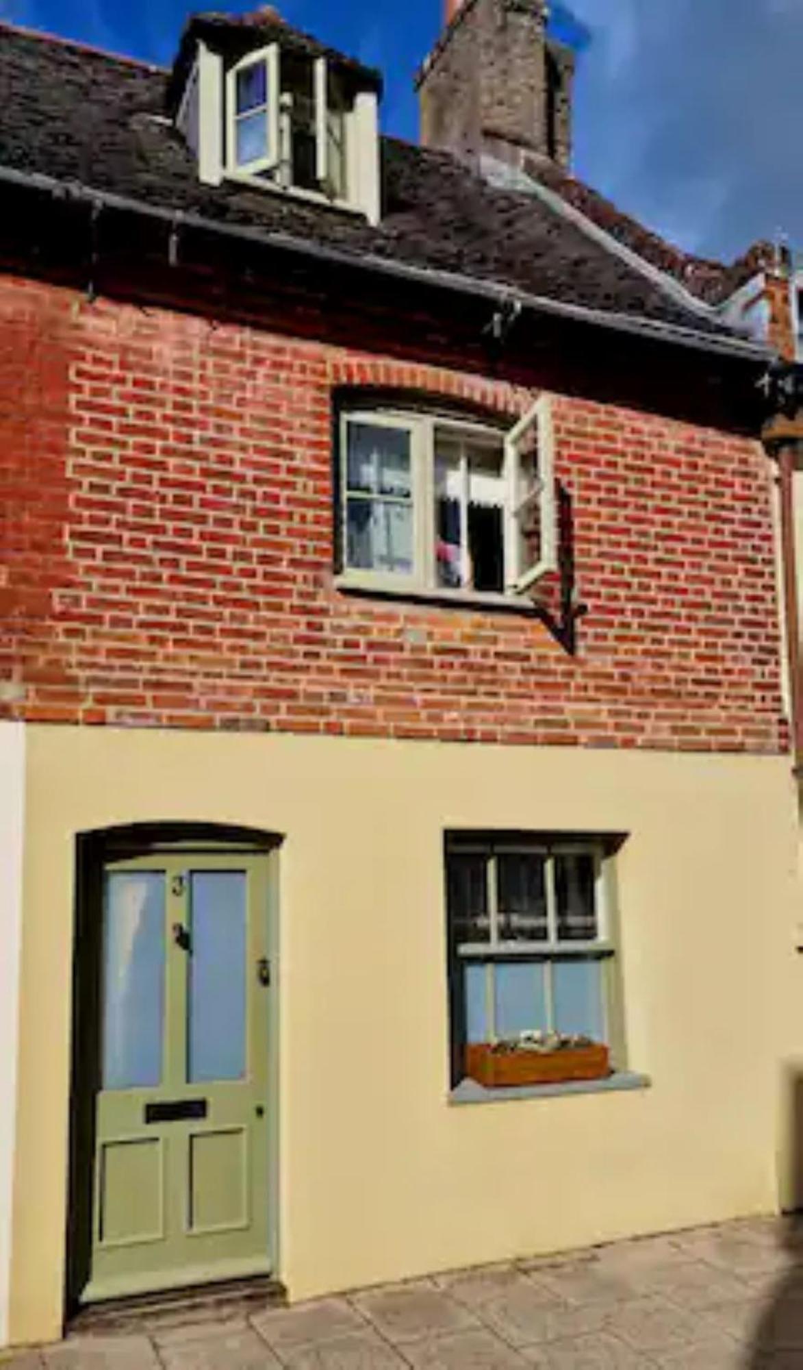Jackdaw Cottage-Beautiful Cottage, Town Centre Wimborne Minster Eksteriør billede