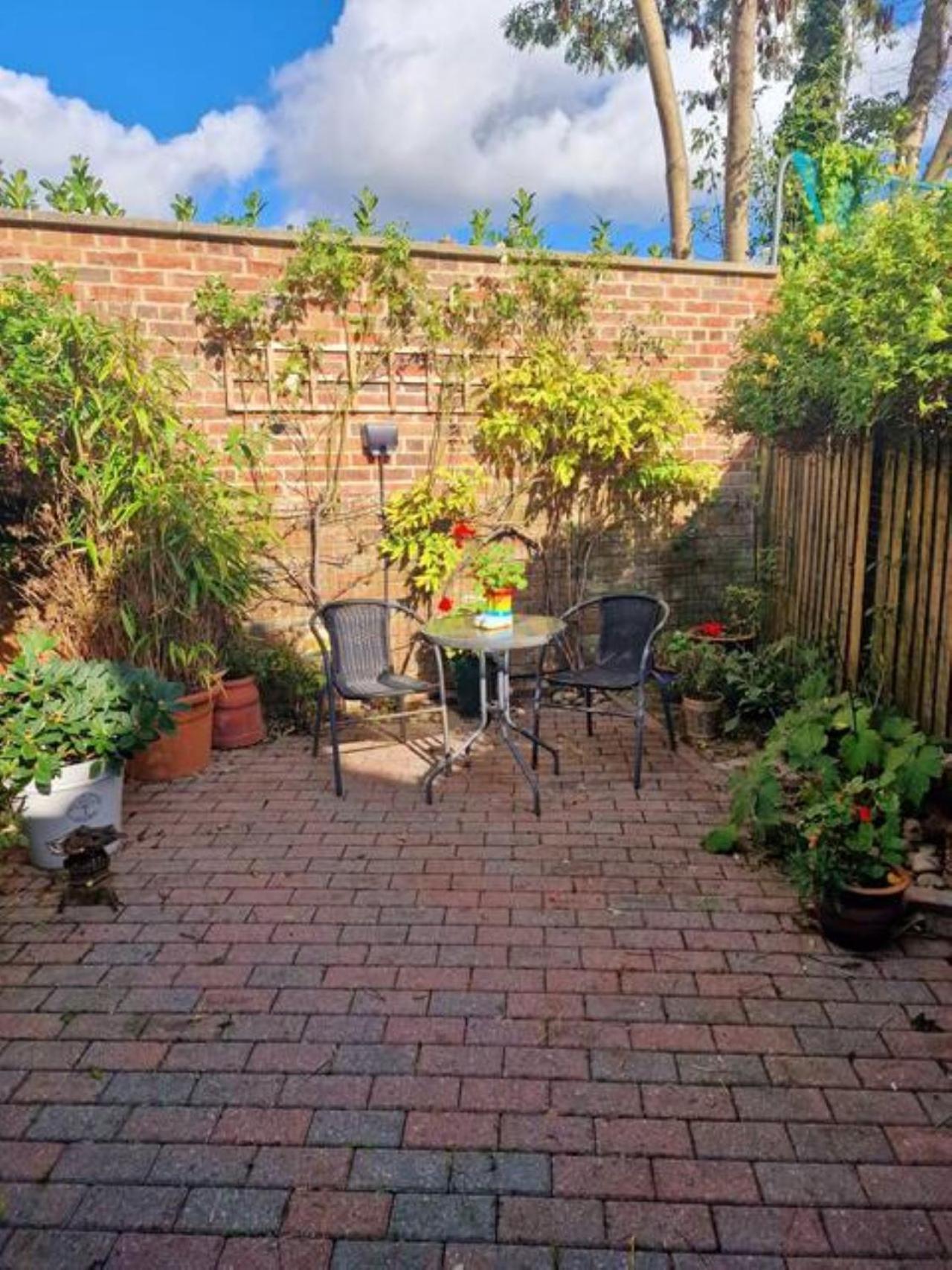 Jackdaw Cottage-Beautiful Cottage, Town Centre Wimborne Minster Eksteriør billede